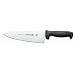 Mundial 5610-8 8-Inch Cook's Knife, Black