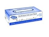 Personal Touch Pre-Powdered Latex Examination Gloves - Small - Box of 100