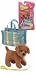"Little Lucky" Ty Girlz Petz DOG with Carrier 2009