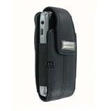 BlackBerry Lambskin Leather Swivel Holster for 8100 Pearl
