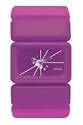 Nixon - Vega - Orchid / Ivory