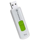 Transcend JetFlash 530 16 GB USB 2.0 Flash Drive