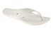Energy Toe Thong Flipflop White Rubber - 7 Uk