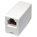 GE In-Line Coupler White 4 Conductor