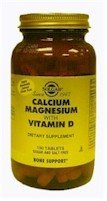 Calcium Magnesium with vitamin D - 300 - Tablets