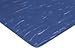 Bulk Blue 36"x60" Marble Anti-Fatigue Mat: Guardian Floor Mat 34366040 (7 Anti-Fatigue Mats)