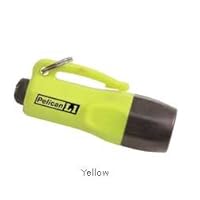 Pelican L1 1930 LED Adventure Series Flashlight Black New