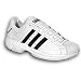 adidas Men's Superstar 2G ( sz. 07.5, White/Black/White )