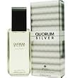 QUORUM SILVER Cologne for Men by Antonio Puig (EDT SPRAY 3.4 OZ)