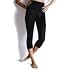 Nancy Ganz Satin Capri with Tummy Control 7413