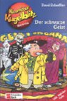 Produkt-Bild: Kommissar Kugelblitz. Grossdruck: Kommissar Kugelblitz, Bd.7, Der schwarze Geist: Ratekrimi