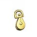 Bronze Swivel Eye Pulley, 2