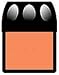 Farbe Dwarf Flesh [61-21]