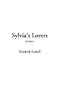 Sylvia's Lovers, V1