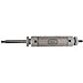 Clippard SDD-32-9, 2" Bore S/S Cylinder, Stud Mount, Double Rod