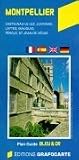 Michelin City Plans Montpellier (French Edition)
