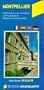 Montpellier City Plan (French Edition)