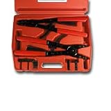 16 In Snap Ring Circlip Pliers Set - 2-Pc