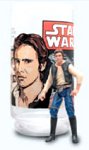 スター・ウォーズ ハン・ソロ with カップ
