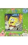 Mi primer libro de rompecabezas/ My First Puzzle book: Bob Esponja/ Sponge Bob (Spanish Edition)