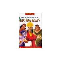 Ein K�nigreich f�r ein Lama, 1 Cassette