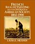 French Realist Painting and the Critique of American Society, 1865-1900