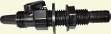 Aerator Spray Heads (4126-6031629) - Type: Screw On Valve-90 Degree by T. H. Marine