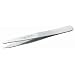 Tweezerman  Stainless Steel Slant Tweezer