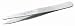 Tweezerman Stainless Steel Slant Tweezer