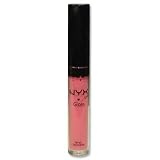 NYX Cosmetics Long Lasting Round Lip Gloss RLG26 Pinky Natural