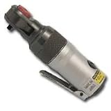 1/4 In Mini-Mini Compact Air Ratchet