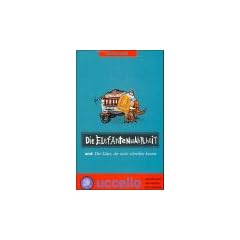 Elefantenwahrheit / Der L�we, der nicht schreiben konnte. Cassette. 2 H�rspiele