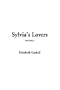 Sylvia's Lovers, V3