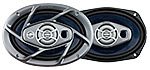 Pioneer - Pioneer Ts-A6970R 6 X 9 3-Way Speakers (PIONEER TSA6970R)
