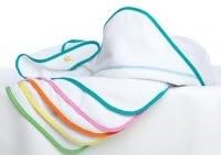 aacua Baby Hooded Bath Towel, Apron, Swaddler, Bathrobe by Maamam