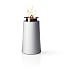 Christian Bjorn Lighthouse Oil Lamp in White Size: 26.6