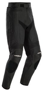 LATIGO MOTORCYCLE PANTS FLAT BLACK SIZE:XLG
