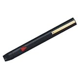 Apollo c/o Acco World Class 2 Pocket Laser Pointer, 150Yard Range, 5-7/8Long, BK APOMP1202