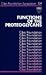 Book Functions of the Proteoglycans -No. 124 (CIBA Foundation Symposia Series)