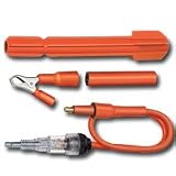 S and G Tool Aid 23970 In-Line Spark Checker Kit for Recessed Plugs