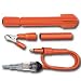 S and G Tool Aid 23970 In-Line Spark Checker Kit for Recessed Plugs