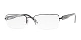 Burberry - Authentic Burberry Eyeglasses Eye glass BE 1067 Color: 1001 Size. 5218 / Burberry BE1067
