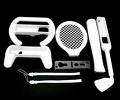 8 in 1 Sports Pack for Nintendo Remote Controller Wii