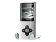 RICATECH RC1600 4GB silber MP3 MP4-Player mit eingebauter Digitalkamera Farbdisplay Radio Aluminiumgehause AVI AMV RMVB MP3 WMA WAV