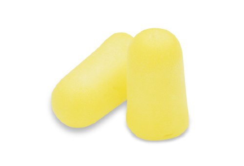 3M E-A-R TaperFit 2 Regular Uncorded Earplugs, Hearing Conservation 312-1219 in Poly Bag On Sale