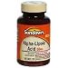 Sundown Alpha-Lipoic Acid 50 Mg Dietary Supplement Caplets - 50 Caplets