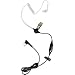 New Klein 1 Wire Earpiece w/ Mic & PTT 4 Motorola Radio  : image