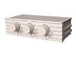 StarTech.com 3 Fan Speed Controller 5.25 Bay ( 3FANSPDBG )