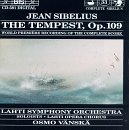 Sibelius: The Tempest, Op. 109