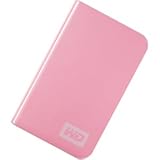  : Western Digital My Passport Essential 250GB USB 2.0 Portable Hard Drive (Vibrant Pink)